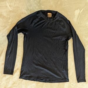 Gordini Women's Long Sleeve Tee - Black